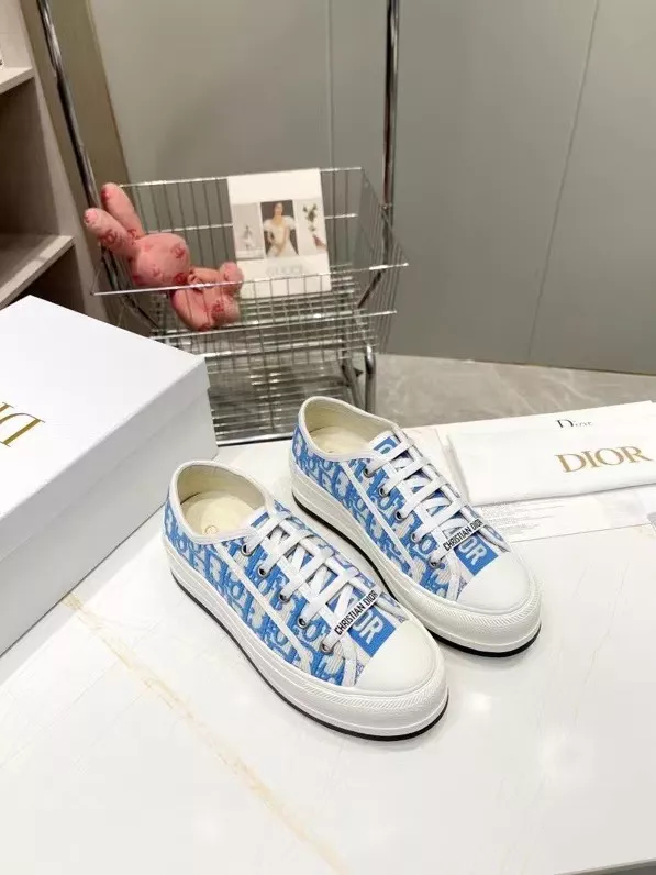 Modern 5894 Christian Dior Casual Shoes For Women