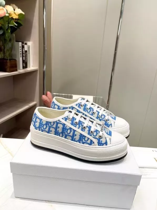 Modern 5894 Christian Dior Casual Shoes For Women
