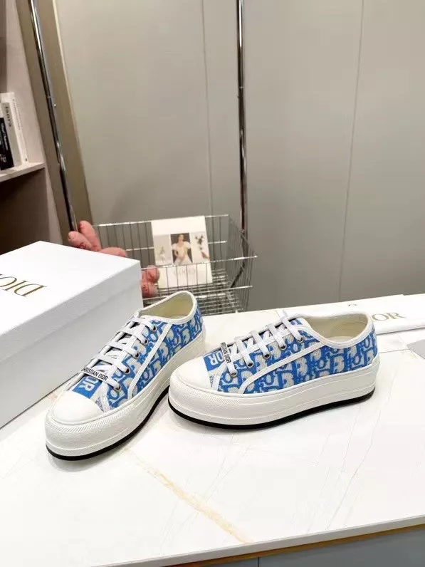 Modern 5894 Christian Dior Casual Shoes For Women
