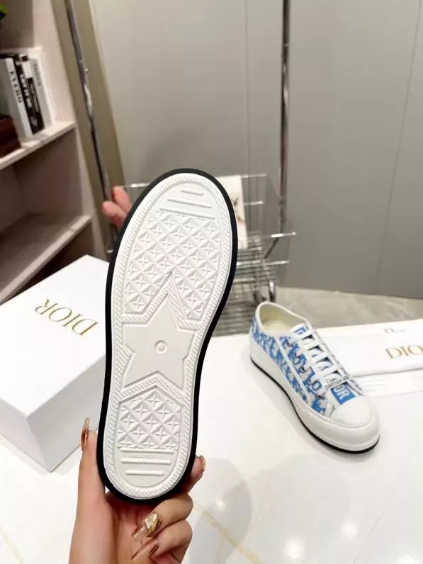 Modern 5894 Christian Dior Casual Shoes For Women