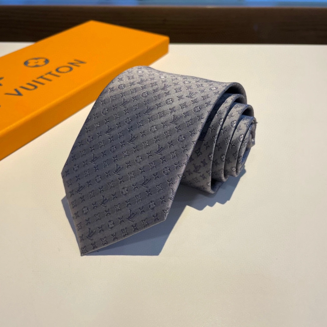 Modern 5897 Louis Vuitton LV Necktie For Men