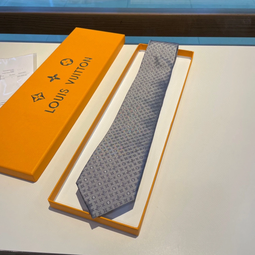 Modern 5897 Louis Vuitton LV Necktie For Men