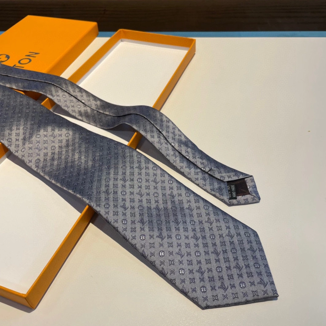 Modern 5897 Louis Vuitton LV Necktie For Men