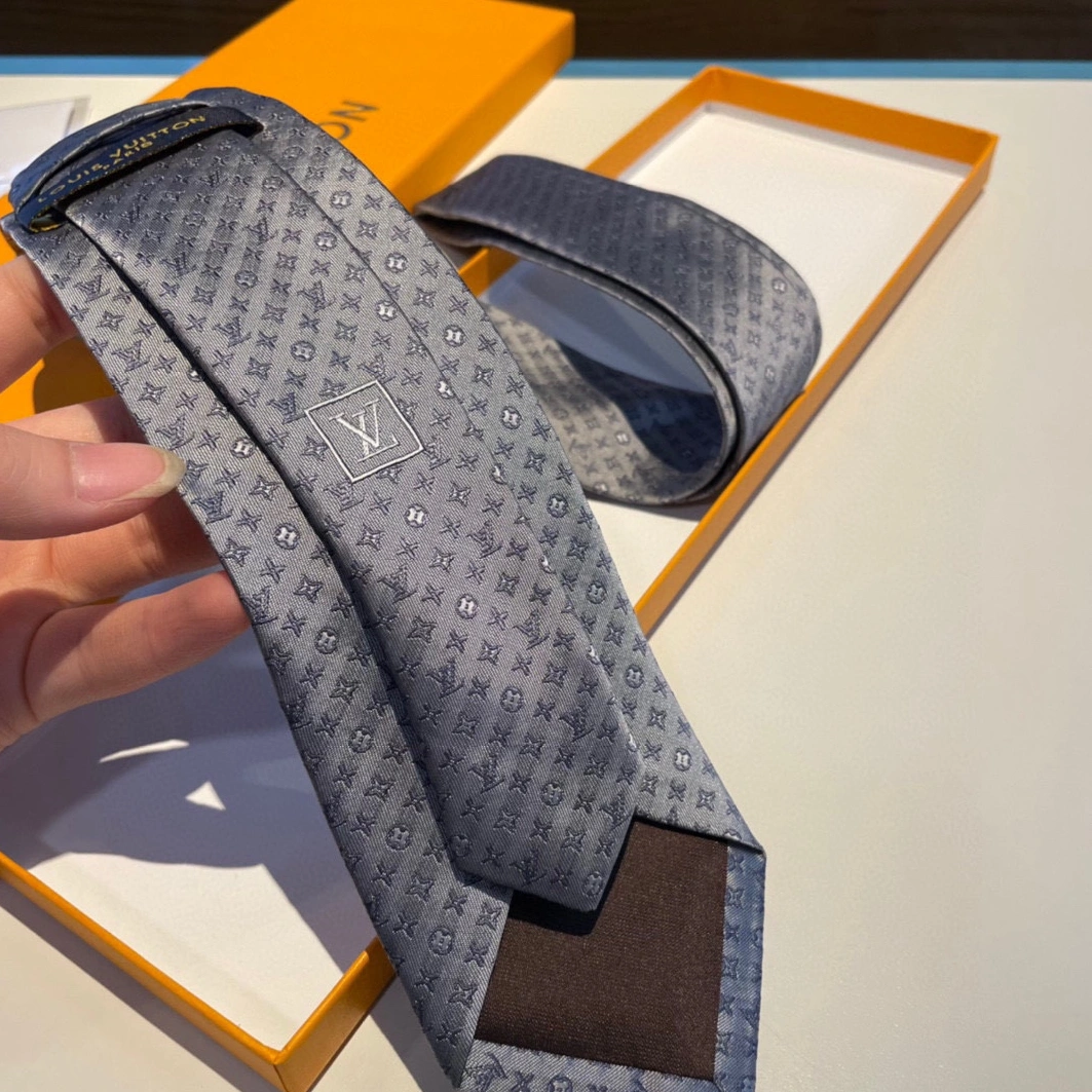 Modern 5897 Louis Vuitton LV Necktie For Men