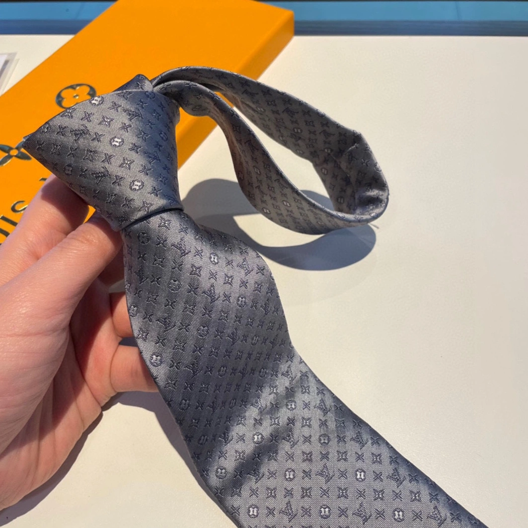 Modern 5897 Louis Vuitton LV Necktie For Men