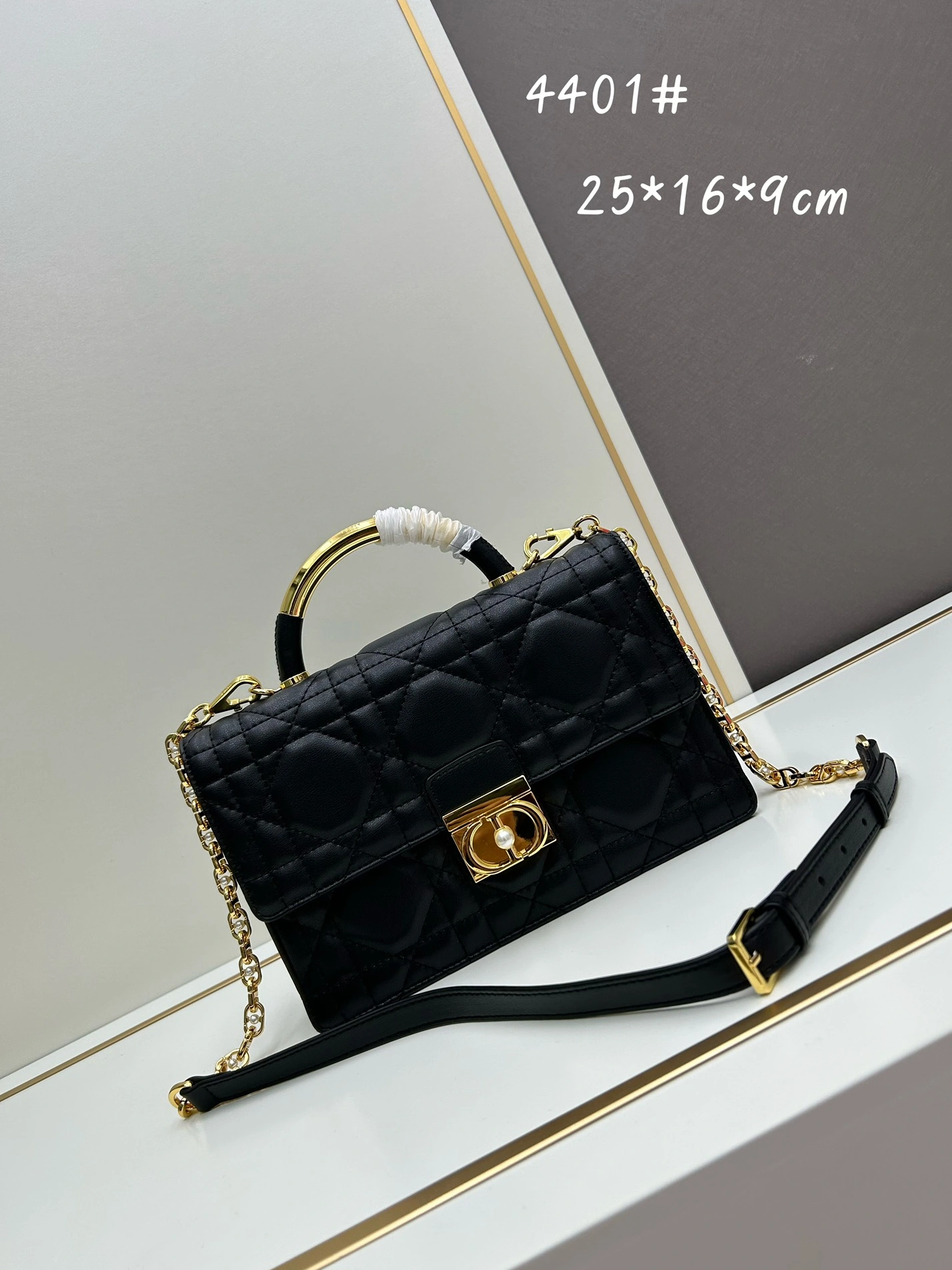 Modern 595 Christian Dior AAA Quality Messenger Bags For Women