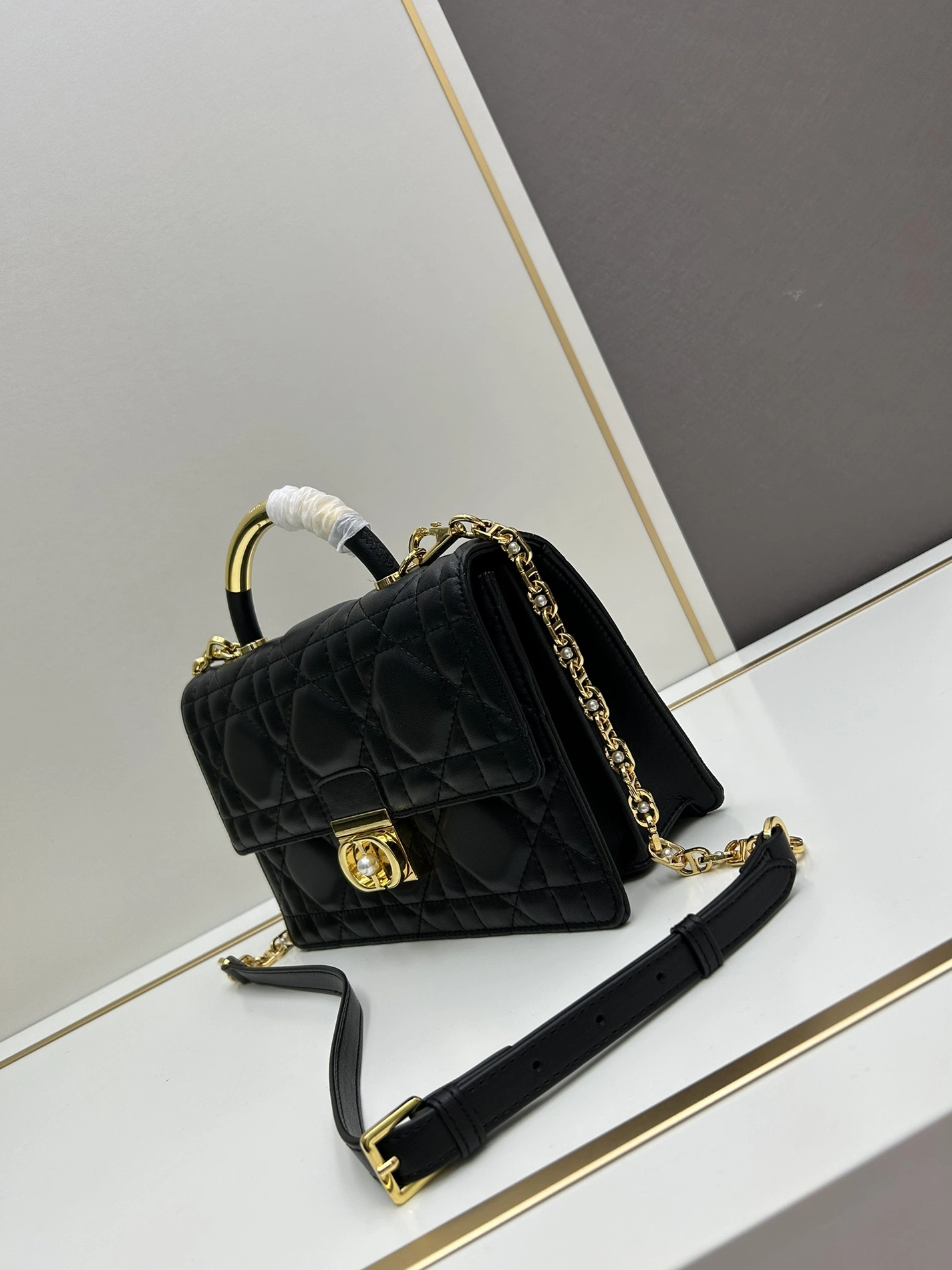 Modern 595 Christian Dior AAA Quality Messenger Bags For Women