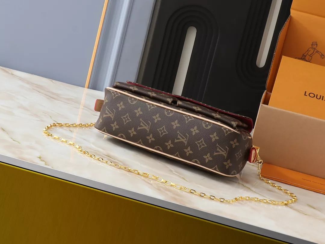 Modern 6008 Louis Vuitton AAA Quality Shoulder Bags For Women
