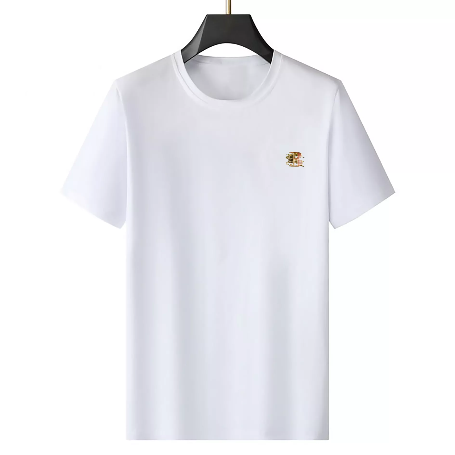 Modern 6011 Burberry T-Shirts Short Sleeved For Men