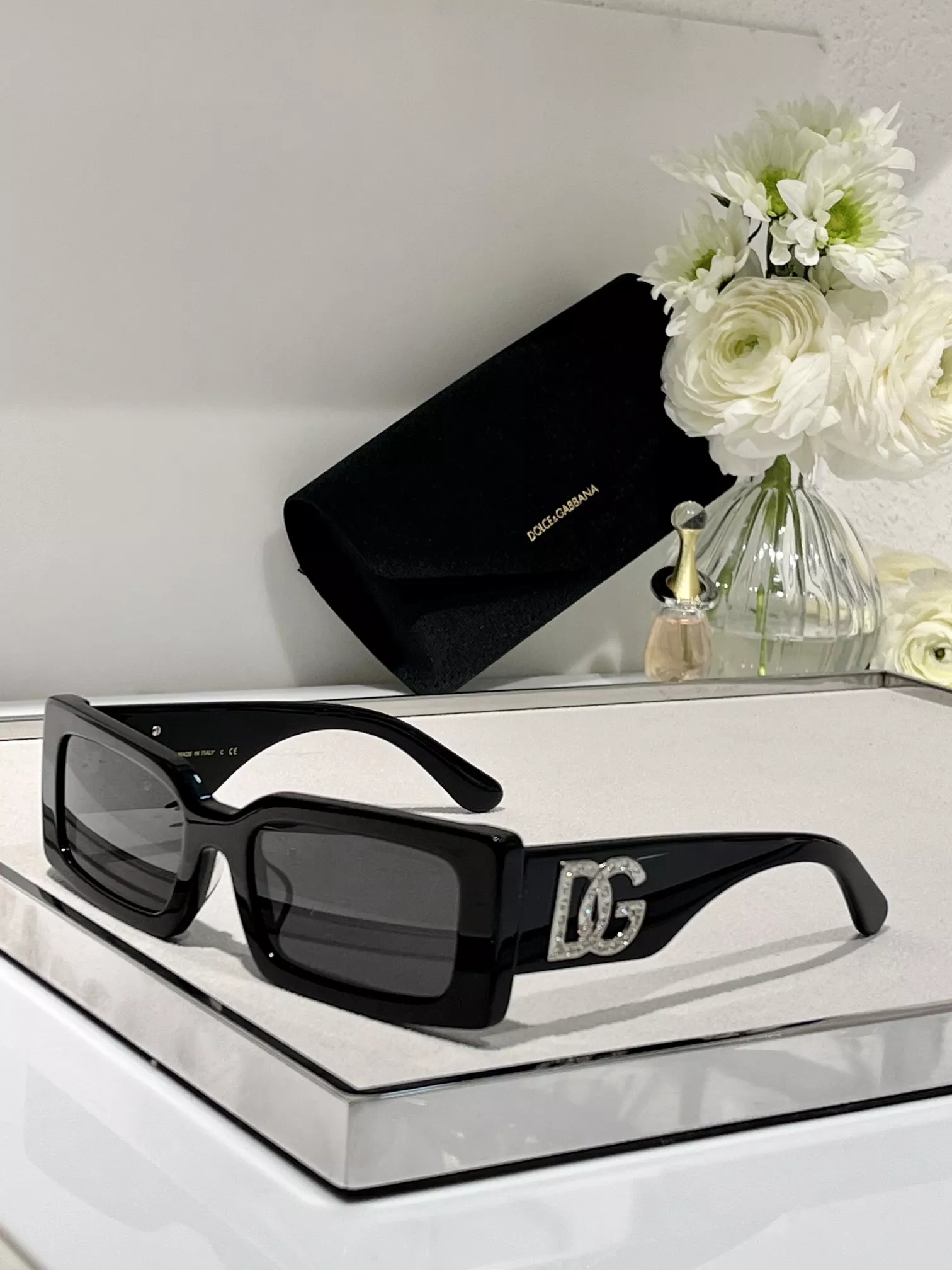 Modern 6112 Dolce & Gabbana AAA Quality Sunglasses