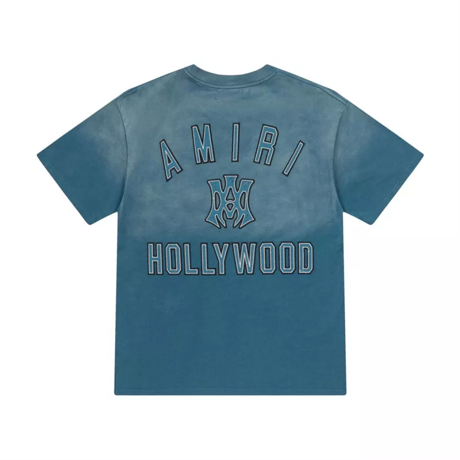 Modern 6117 Amiri T-Shirts Short Sleeved For Unisex