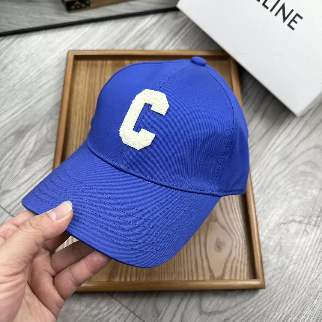 Modern 6128 Celine Caps