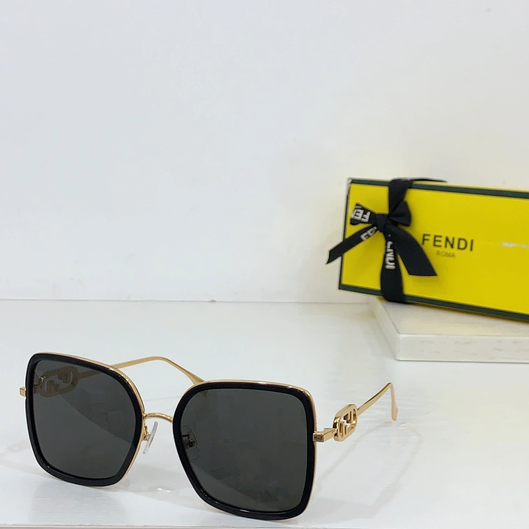 Modern 6142 Fendi AAA Quality Sunglasses