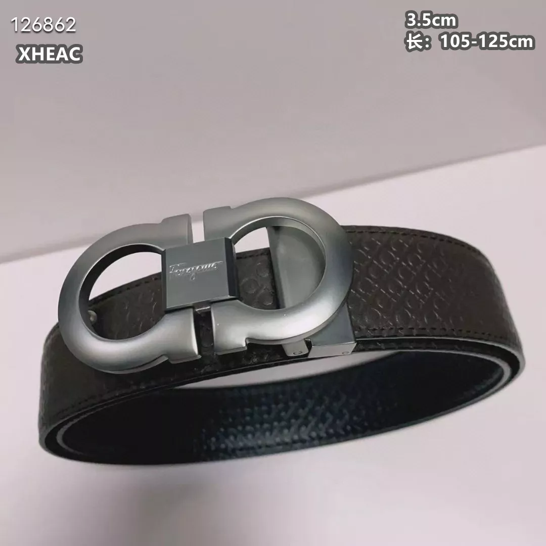Modern 6193 Salvatore Ferragamo AAA Quality Belts For Men