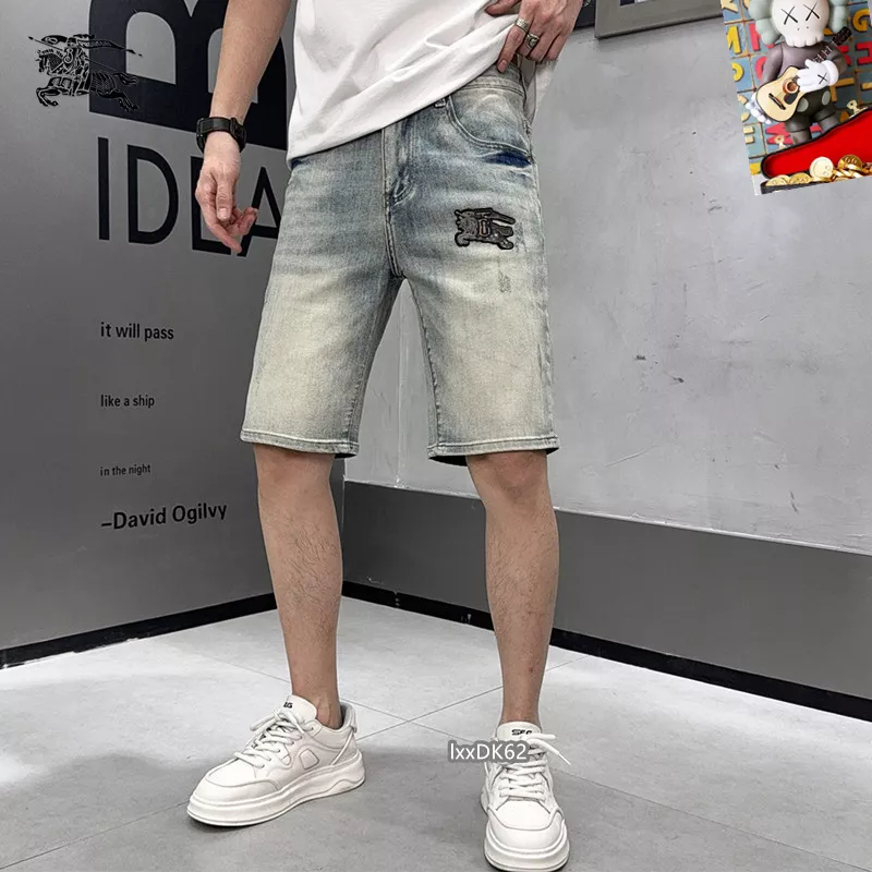 Modern 6226 Burberry Jeans For Men
