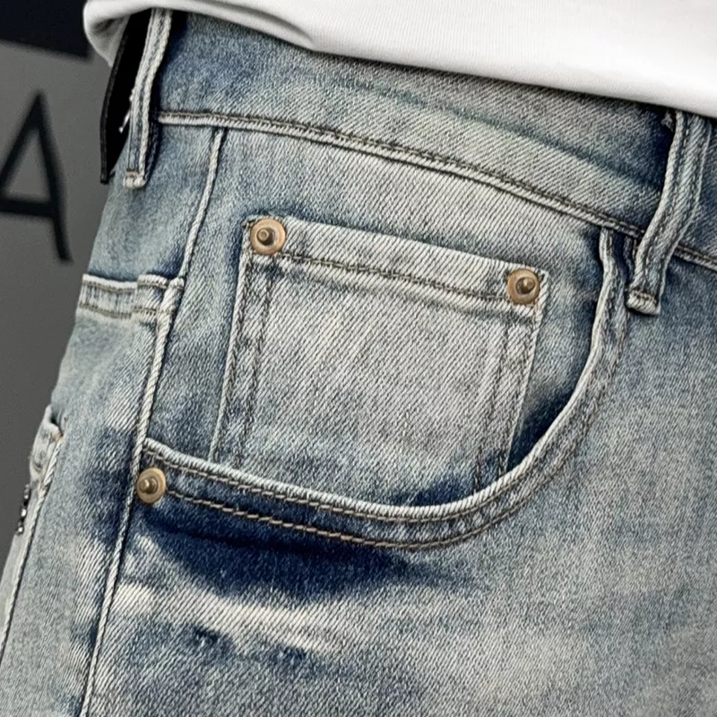 Modern 6226 Burberry Jeans For Men