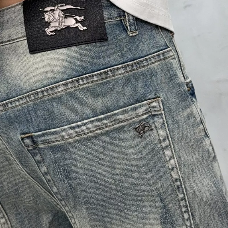 Modern 6226 Burberry Jeans For Men