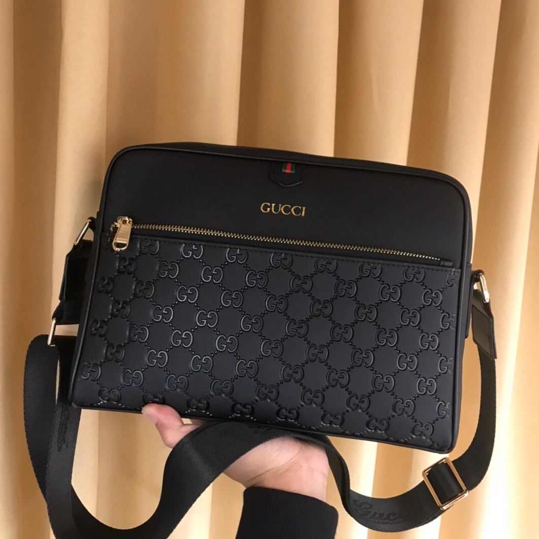 Modern 6236 Gucci AAA Man Messenger Bags