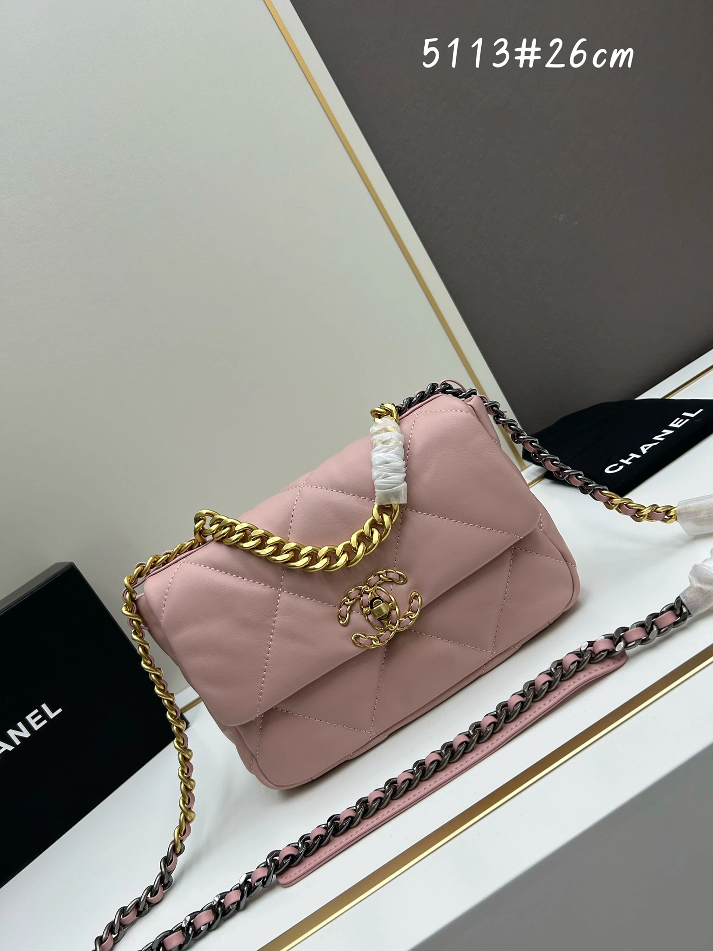 Modern 6238 Chanel AAA Quality Messenger Bags For Women