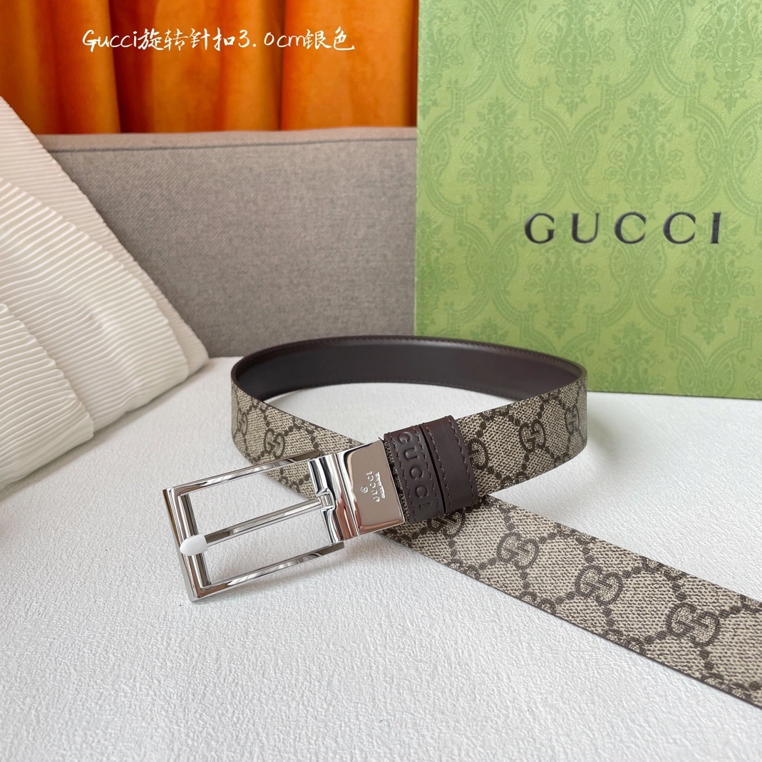 Modern 6251 Gucci AAA Quality Belts For Women
