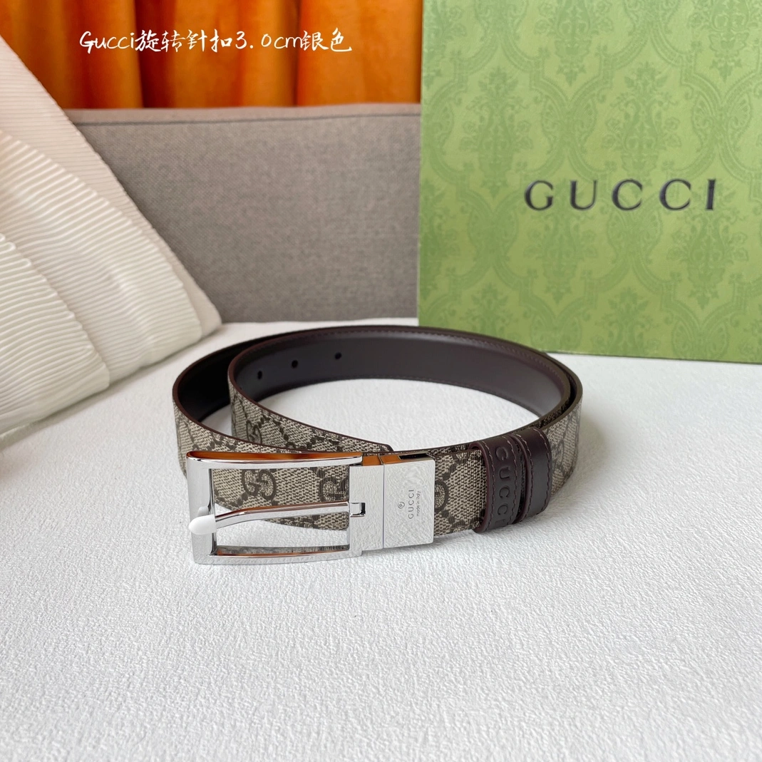 Modern 6251 Gucci AAA Quality Belts For Women