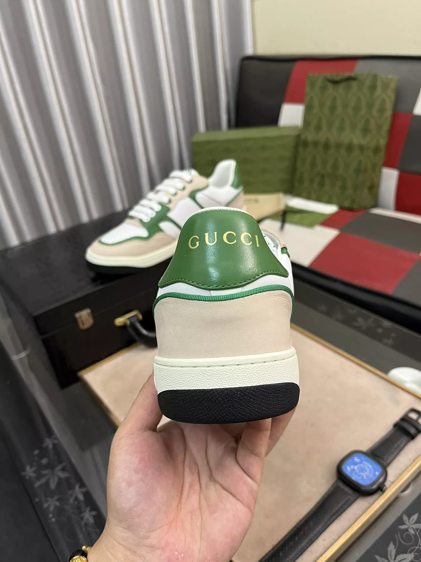 Modern 633 Gucci Casual Shoes For Women