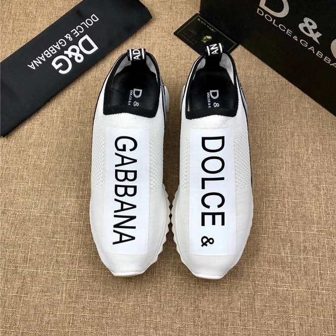 Modern 6356 Dolce & Gabbana D&G Casual Shoes For Men
