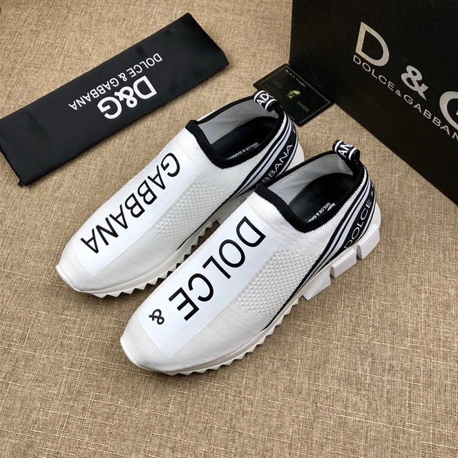 Modern 6356 Dolce & Gabbana D&G Casual Shoes For Men