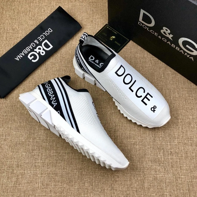 Modern 6356 Dolce & Gabbana D&G Casual Shoes For Men