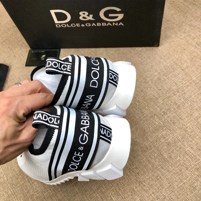 Modern 6356 Dolce & Gabbana D&G Casual Shoes For Men