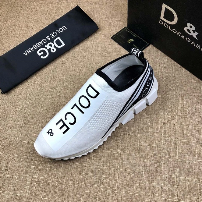 Modern 6356 Dolce & Gabbana D&G Casual Shoes For Men