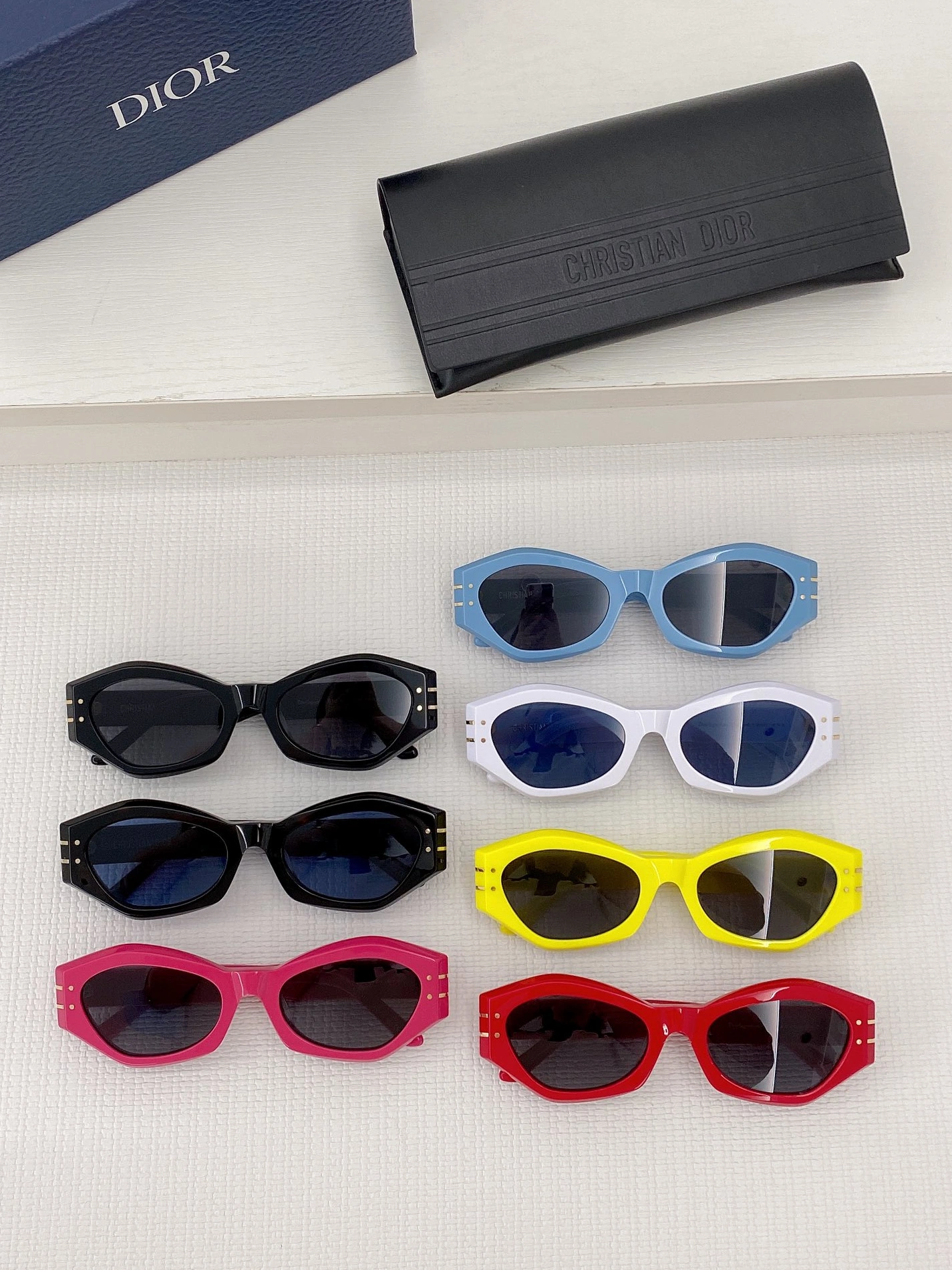 Modern 6379 Christian Dior AAA Quality Sunglasses