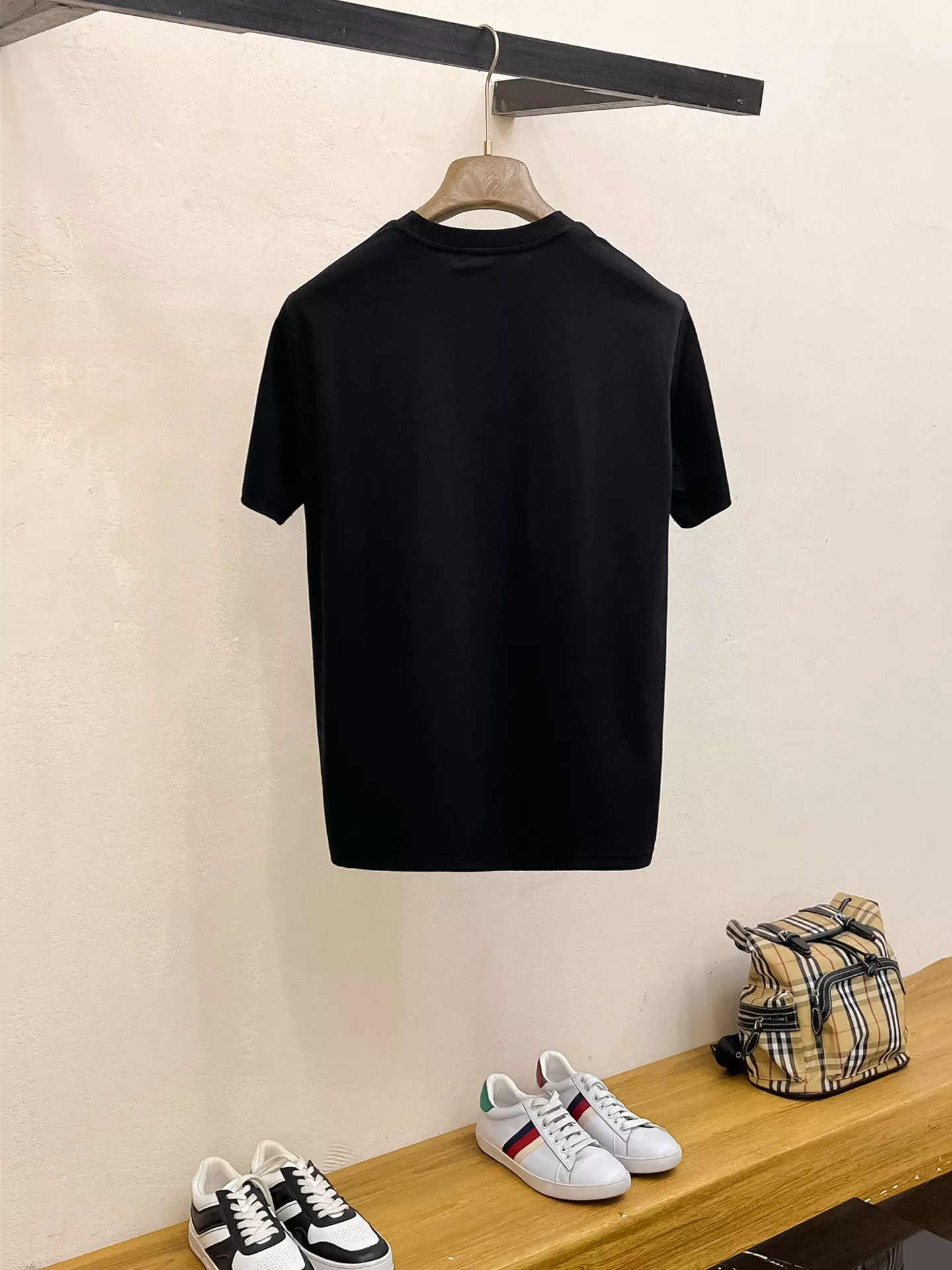 Modern 6385 Dolce & Gabbana D&G T-Shirts Short Sleeved For Men