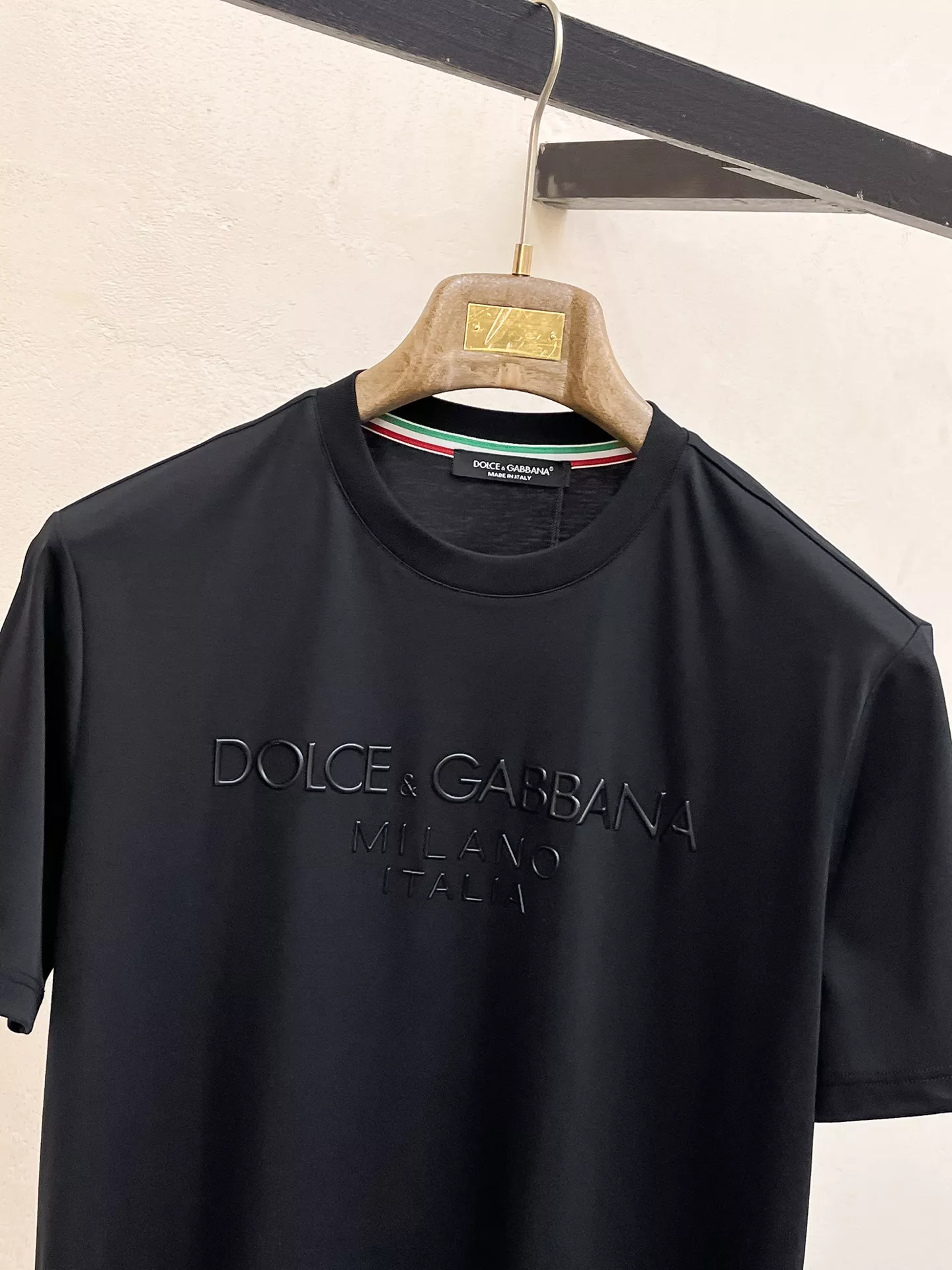 Modern 6385 Dolce & Gabbana D&G T-Shirts Short Sleeved For Men