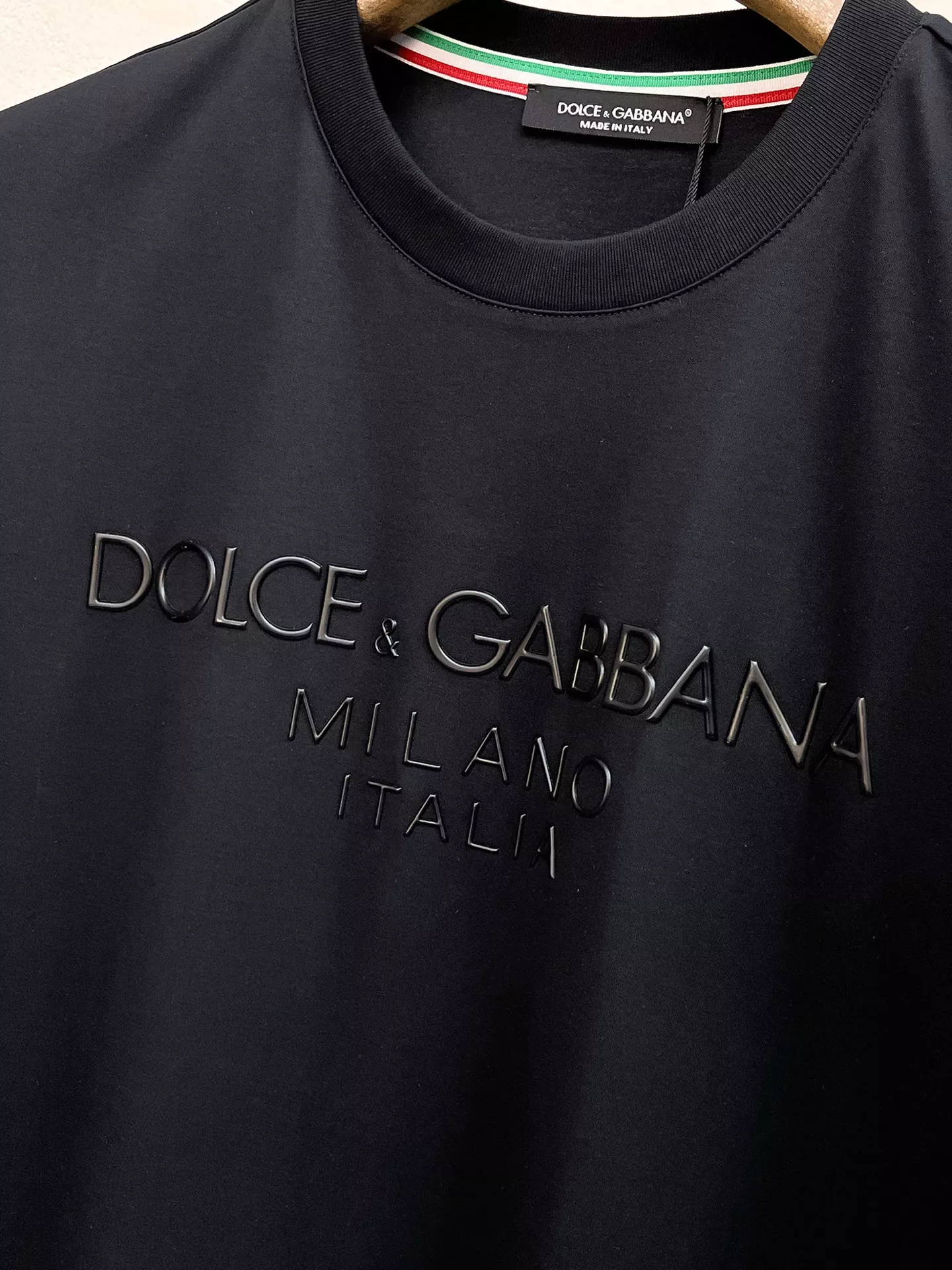 Modern 6385 Dolce & Gabbana D&G T-Shirts Short Sleeved For Men