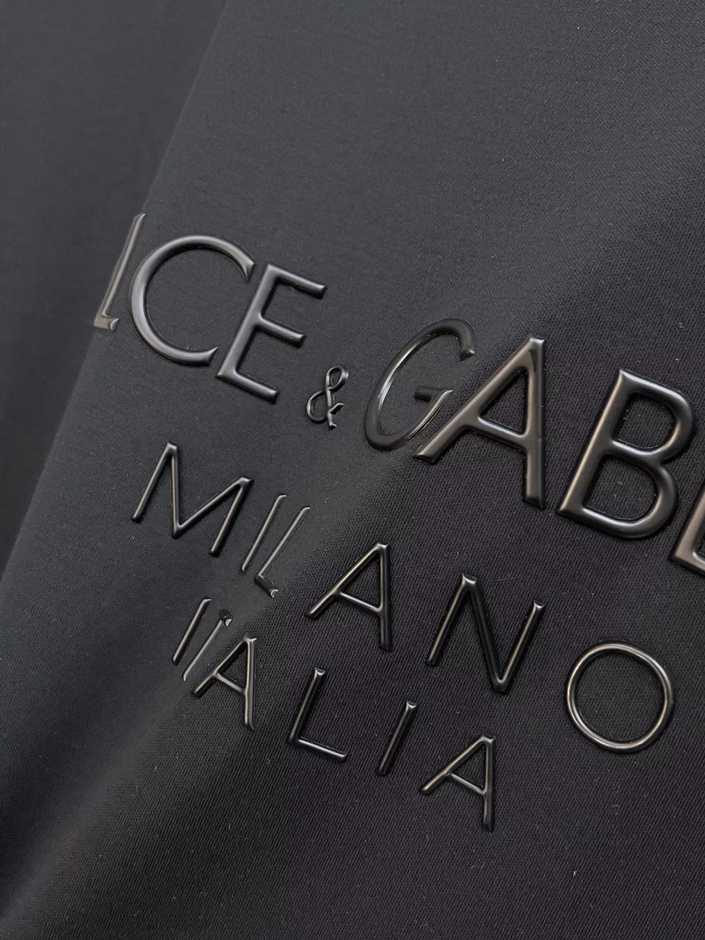 Modern 6385 Dolce & Gabbana D&G T-Shirts Short Sleeved For Men
