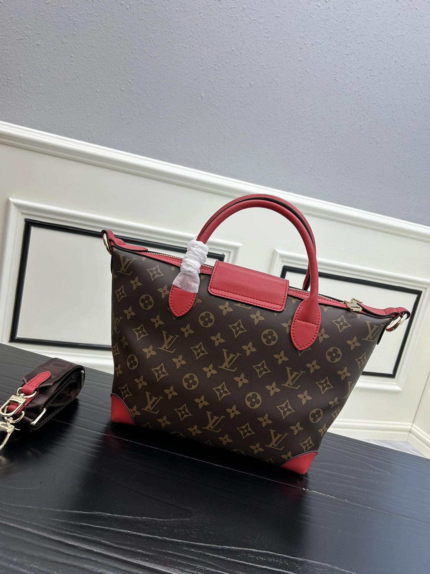 Modern 6416 Louis Vuitton AAA Quality Handbags For Women