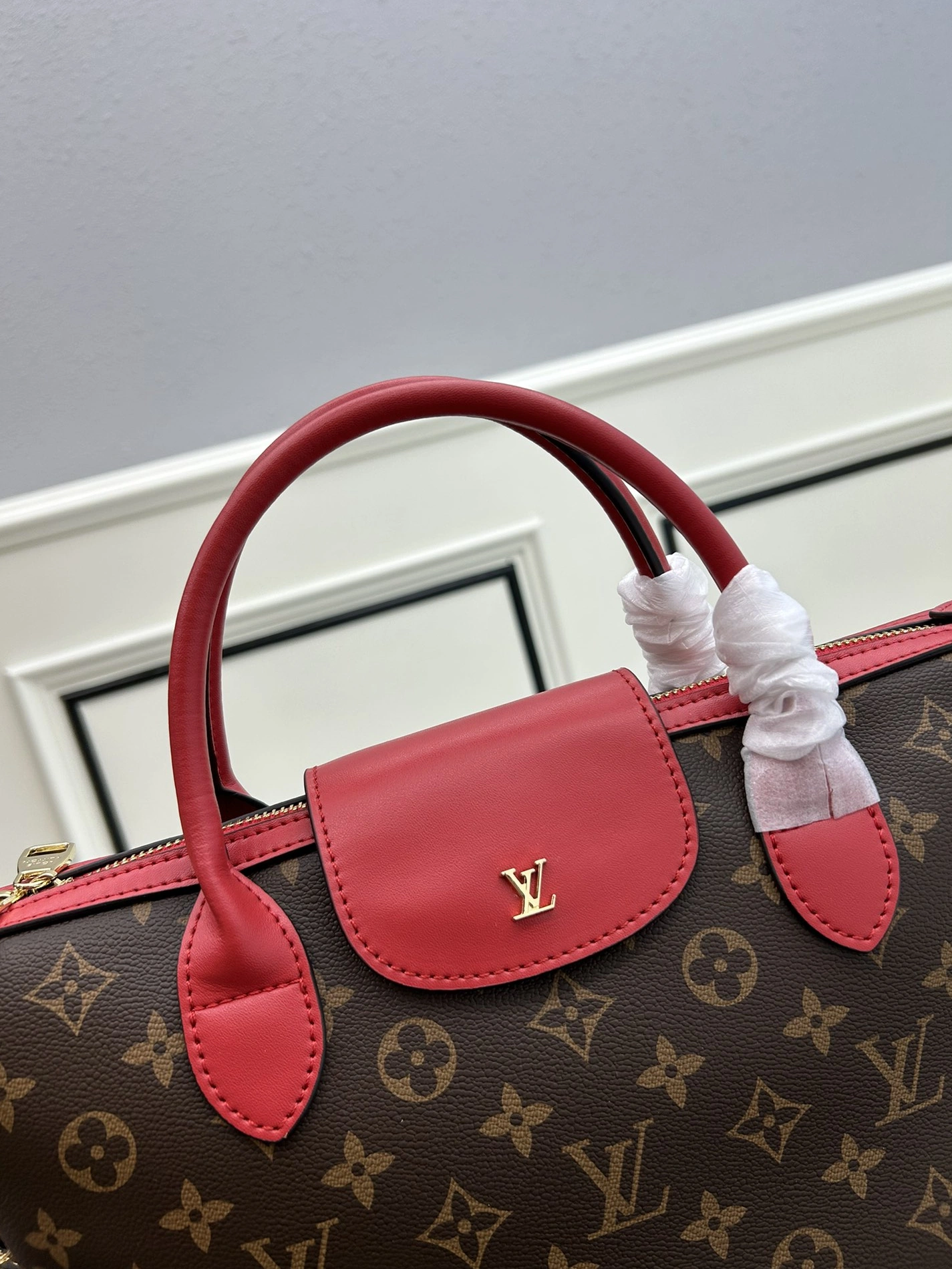 Modern 6416 Louis Vuitton AAA Quality Handbags For Women