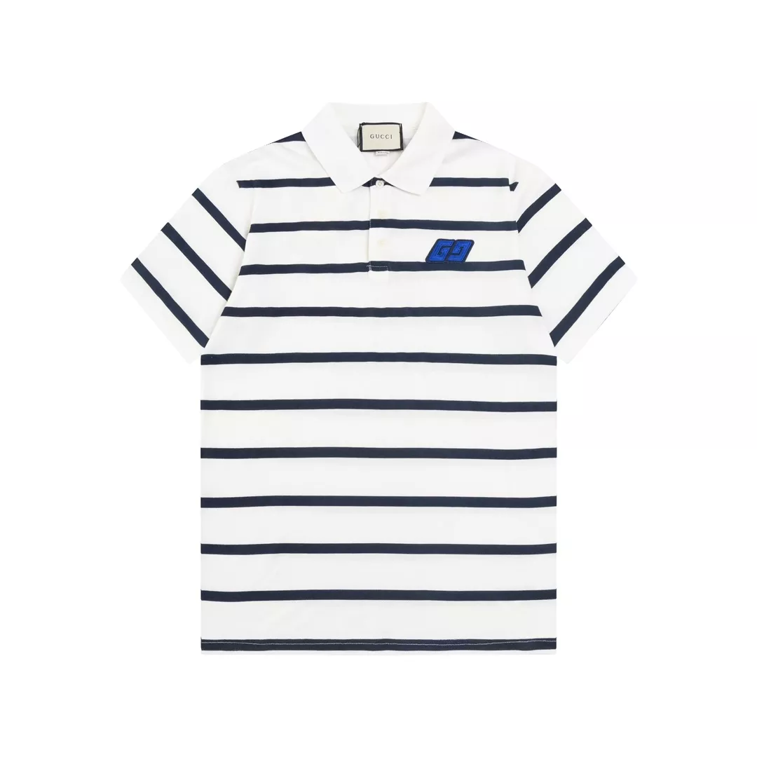 Modern 6442 Gucci T-Shirts Short Sleeved For Men