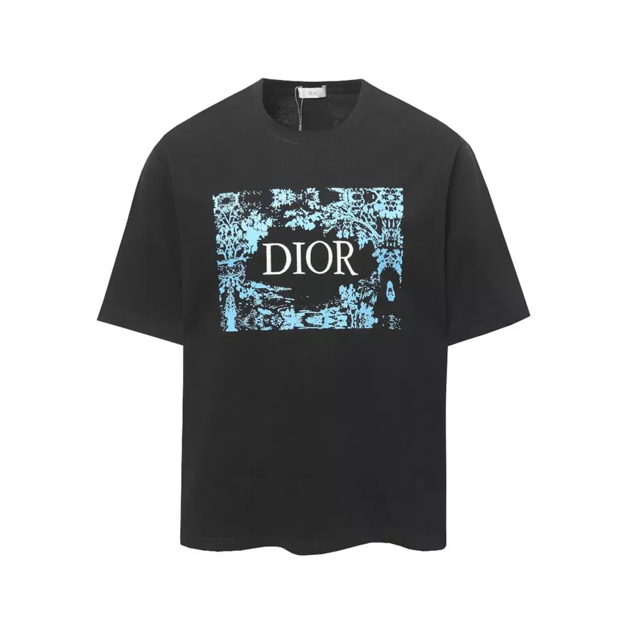 Modern 6530 Christian Dior T-Shirts Short Sleeved For Unisex