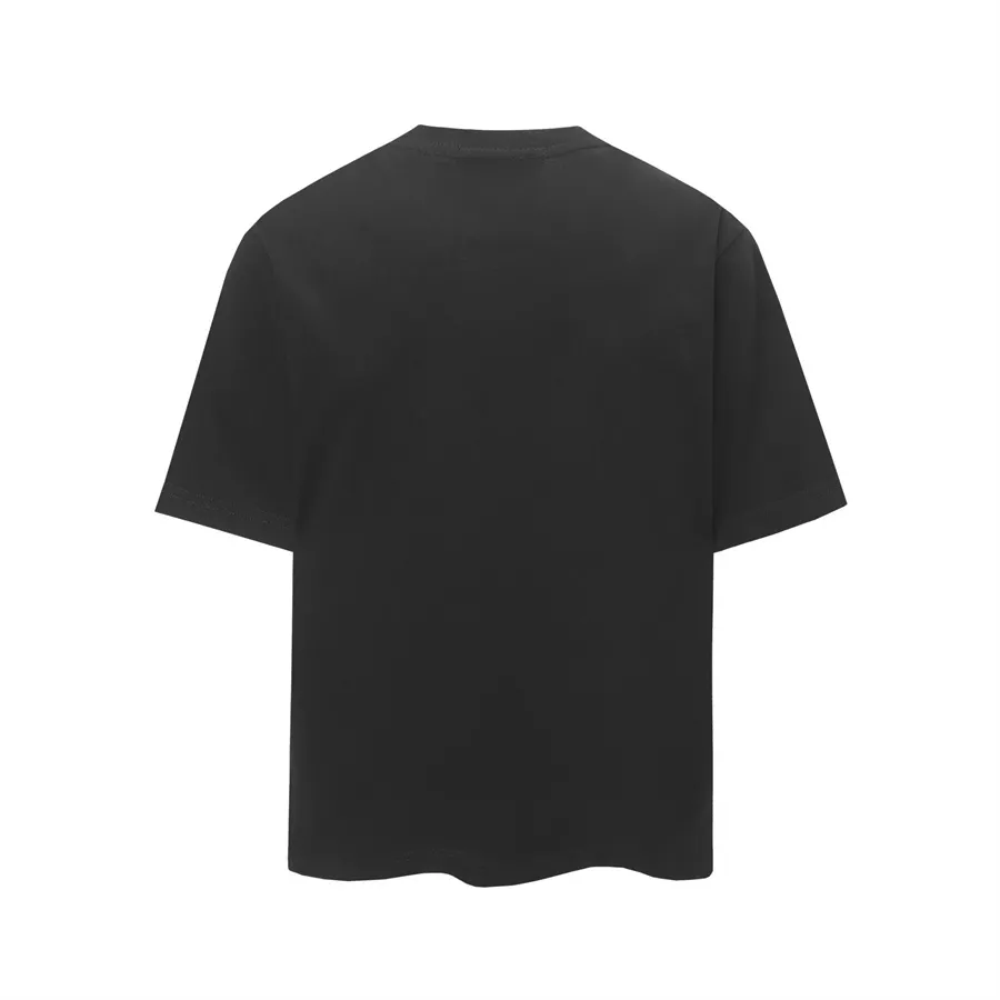 Modern 6530 Christian Dior T-Shirts Short Sleeved For Unisex