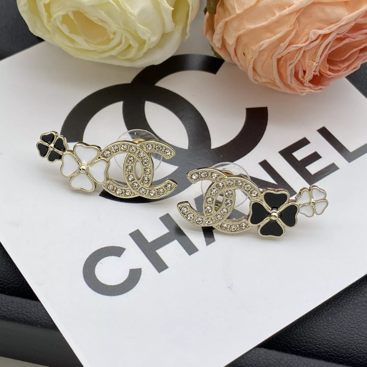Modern 6556 Chanel Earrings For Women