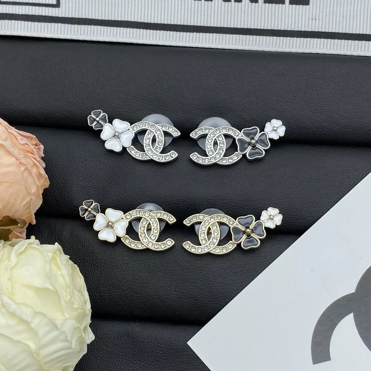 Modern 6556 Chanel Earrings For Women