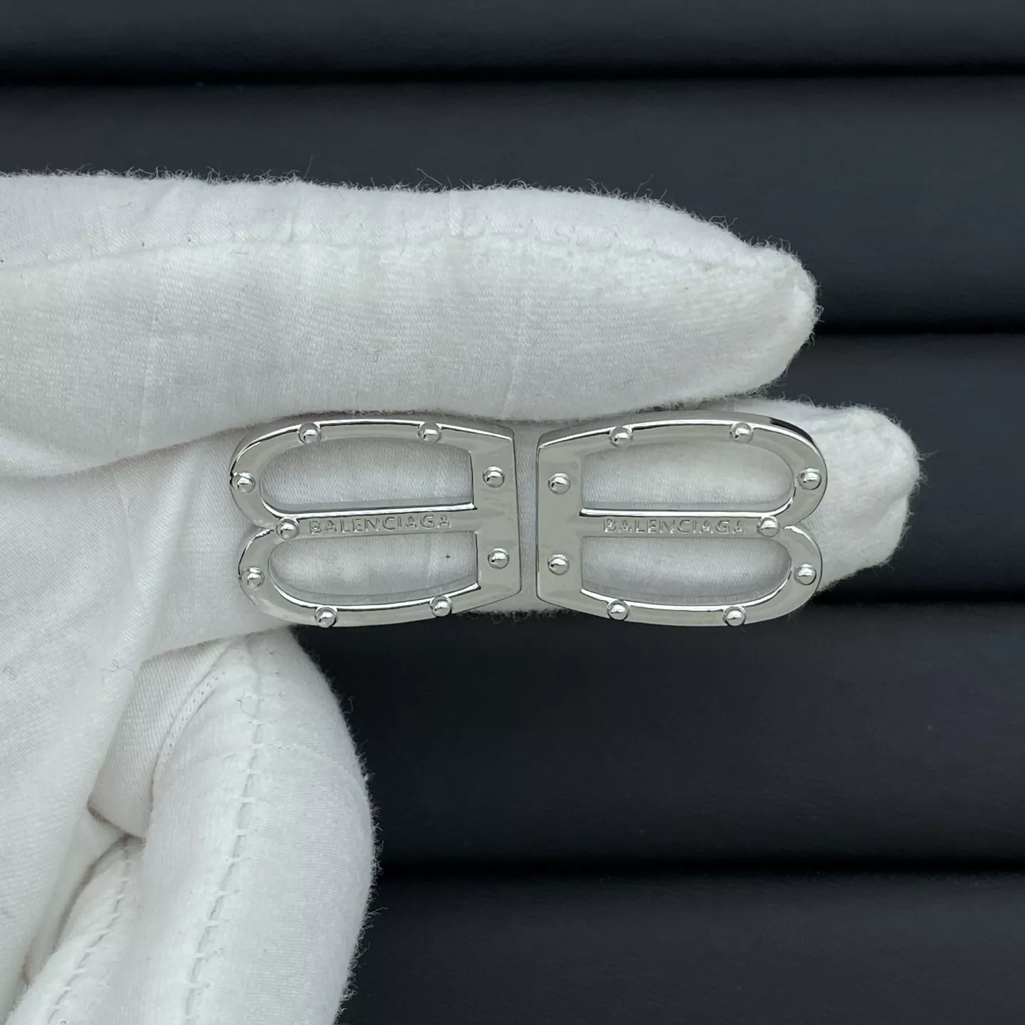 Modern 6614 Balenciaga Earrings For Women