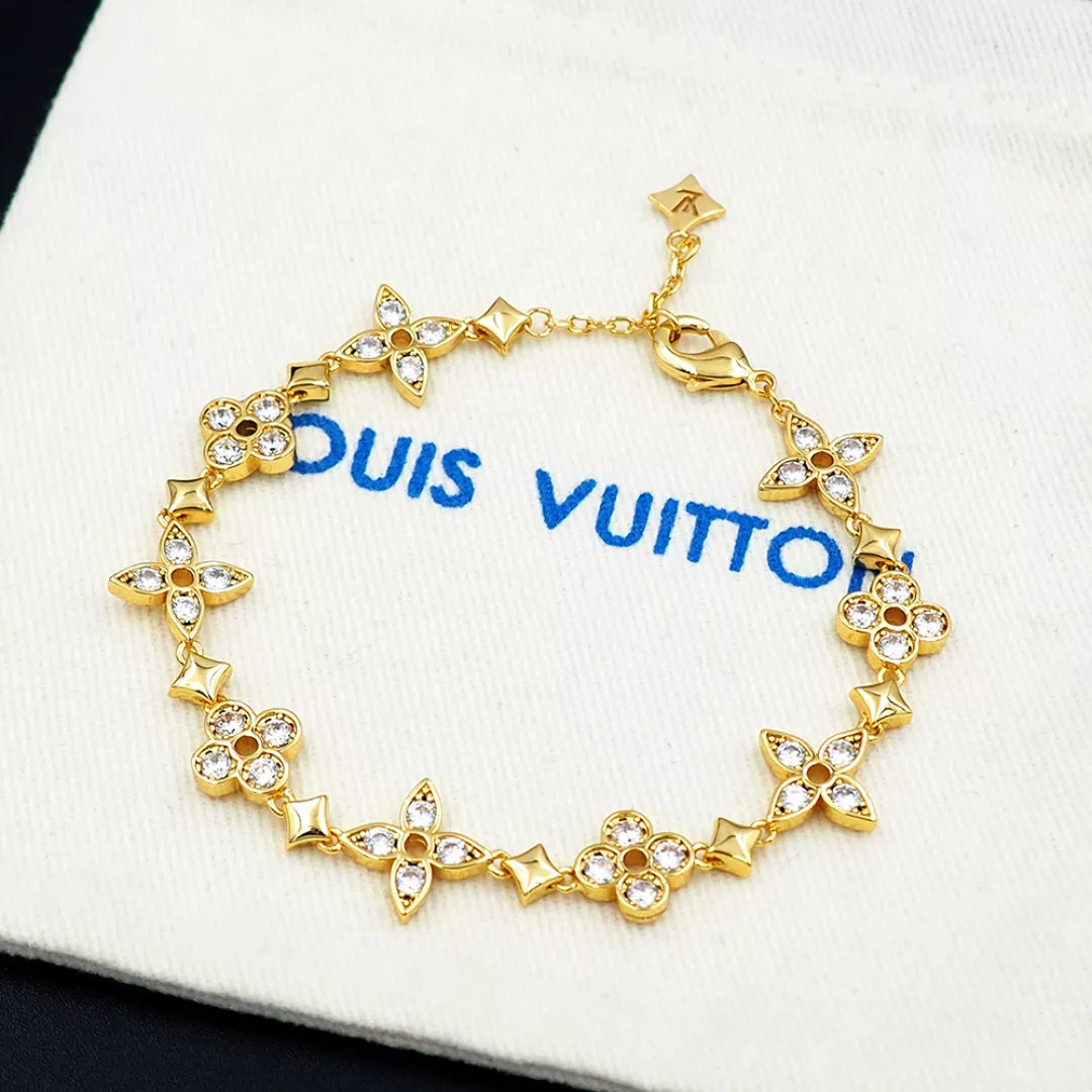 Modern 6646 Louis Vuitton LV Bracelets