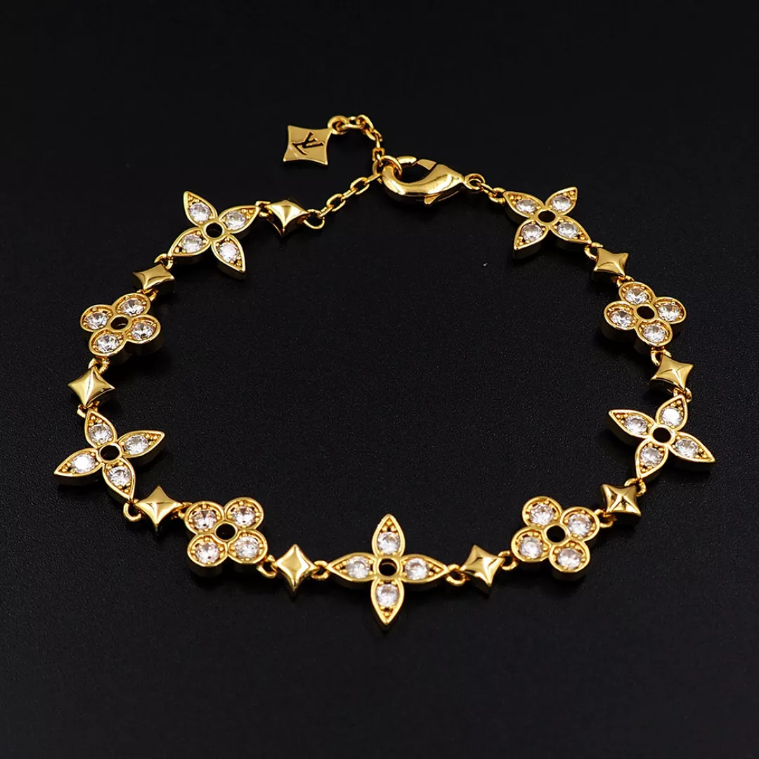 Modern 6646 Louis Vuitton LV Bracelets