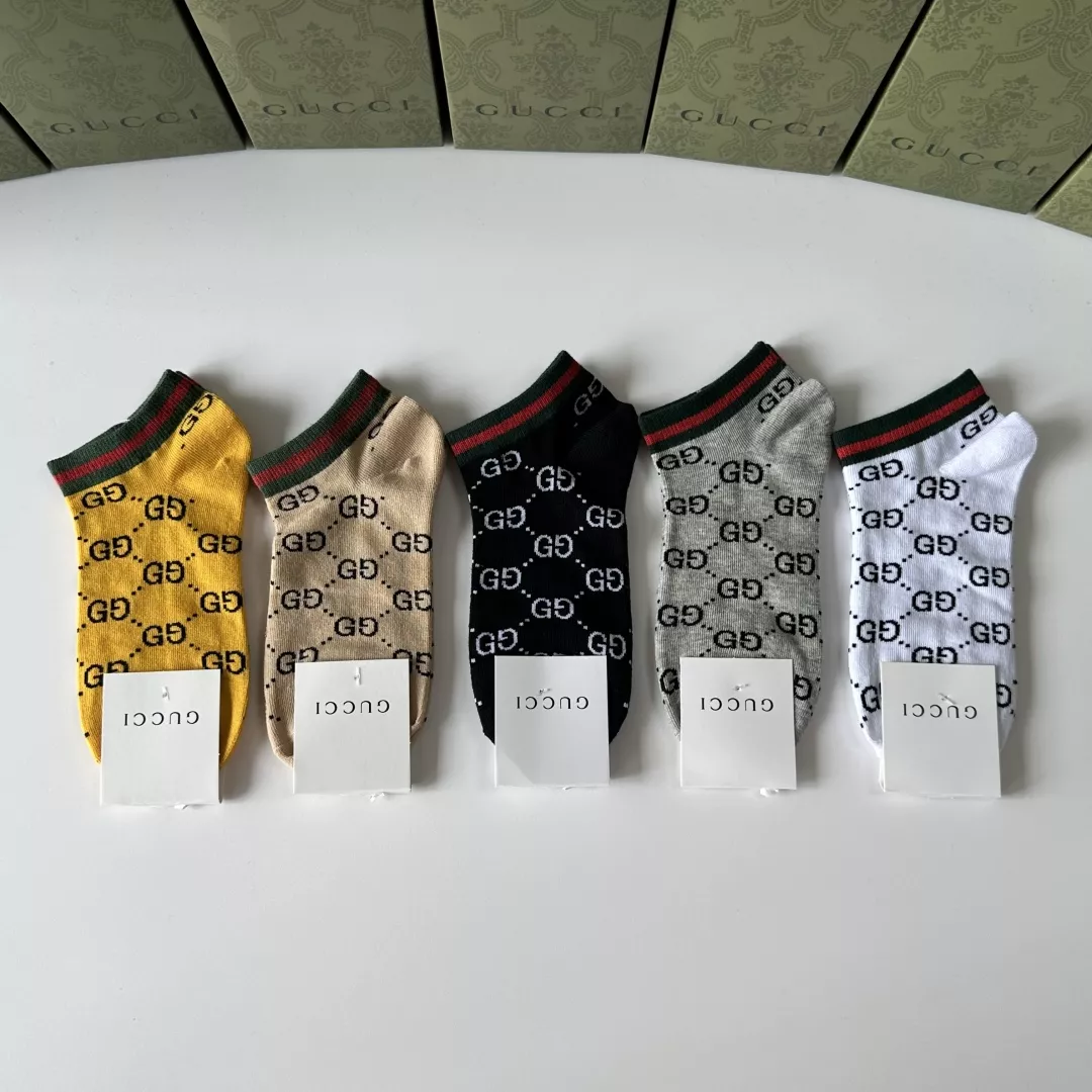 Modern 6658 Gucci Socks For Unisex