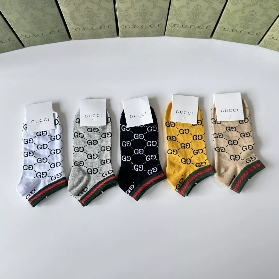 Modern 6658 Gucci Socks For Unisex