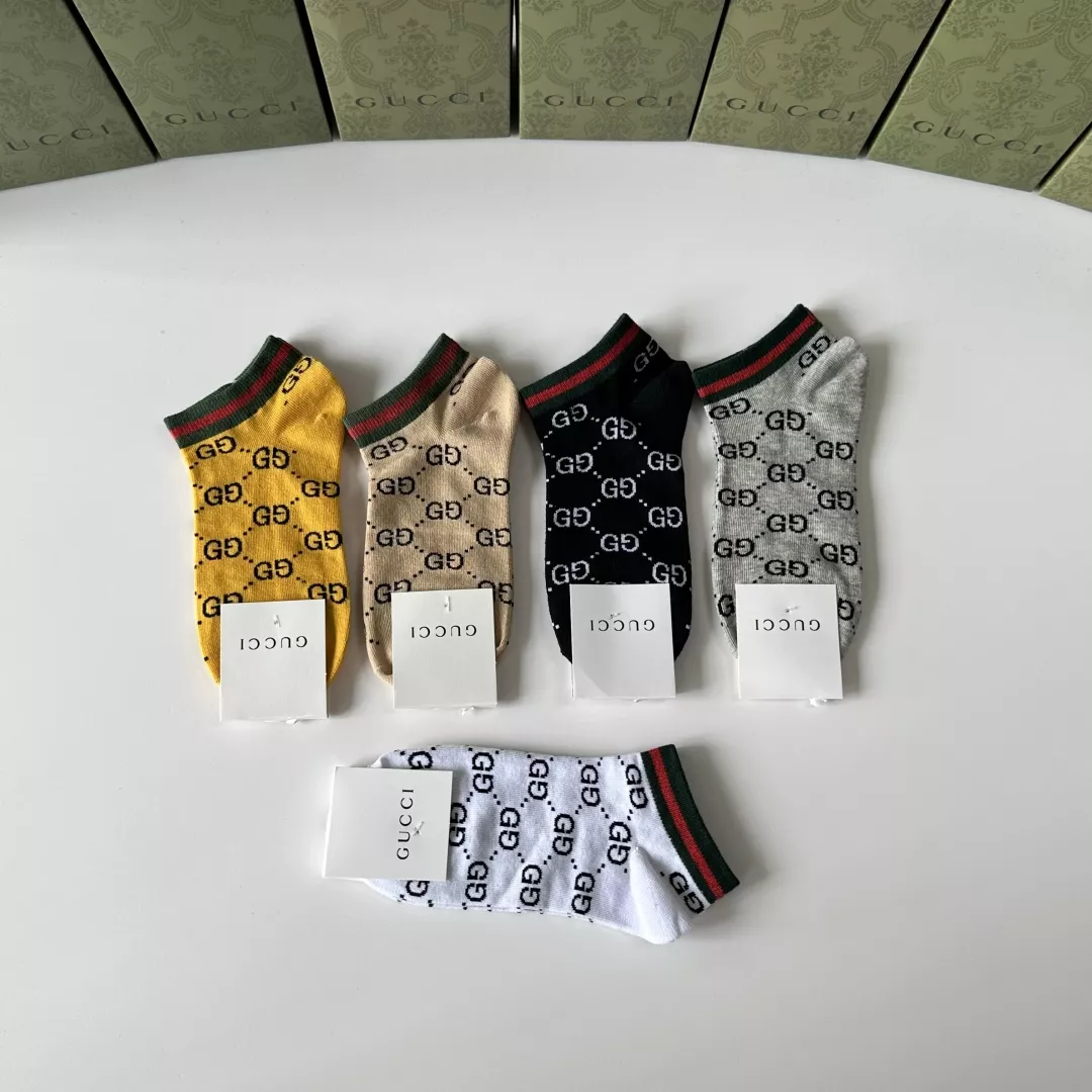 Modern 6658 Gucci Socks For Unisex