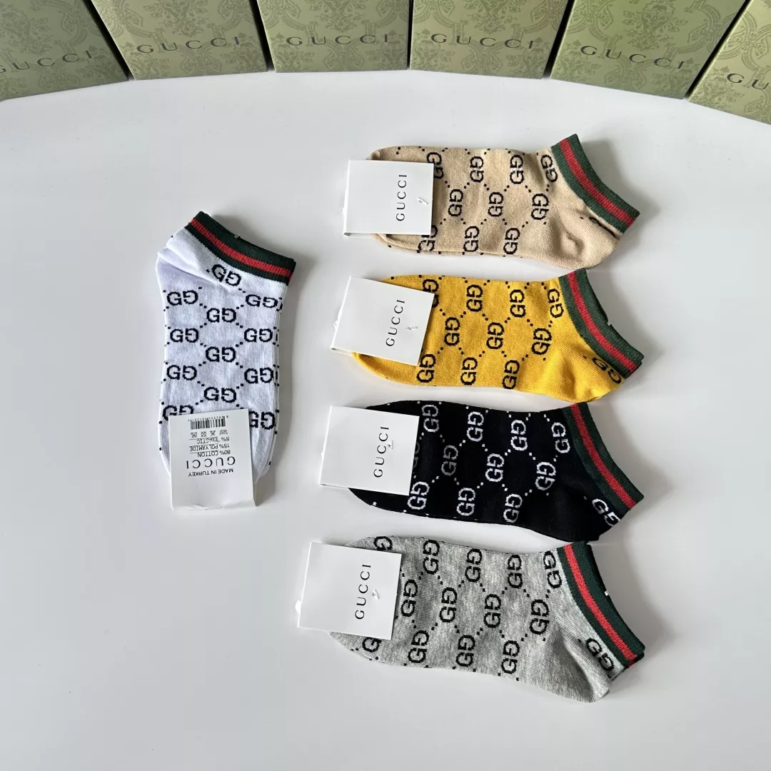 Modern 6658 Gucci Socks For Unisex